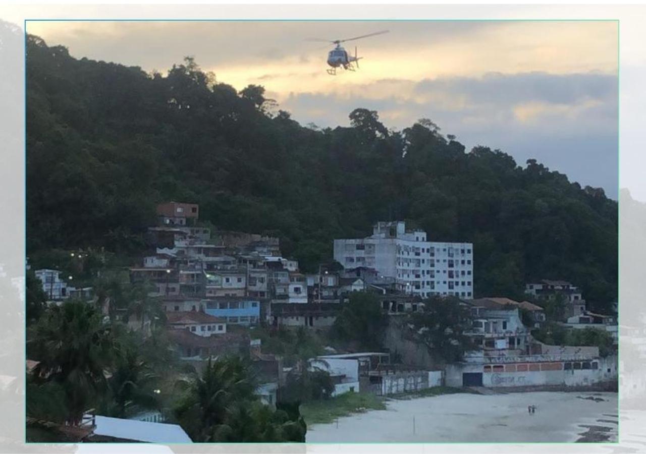 Ferienwohnung Pousada Prainha De Sao Vicente Exterior foto