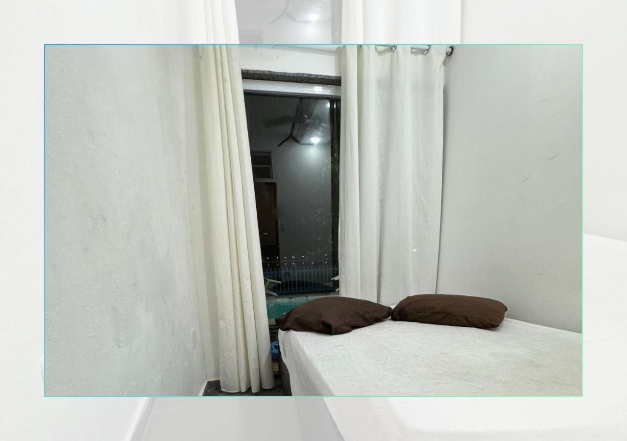 Ferienwohnung Pousada Prainha De Sao Vicente Zimmer foto