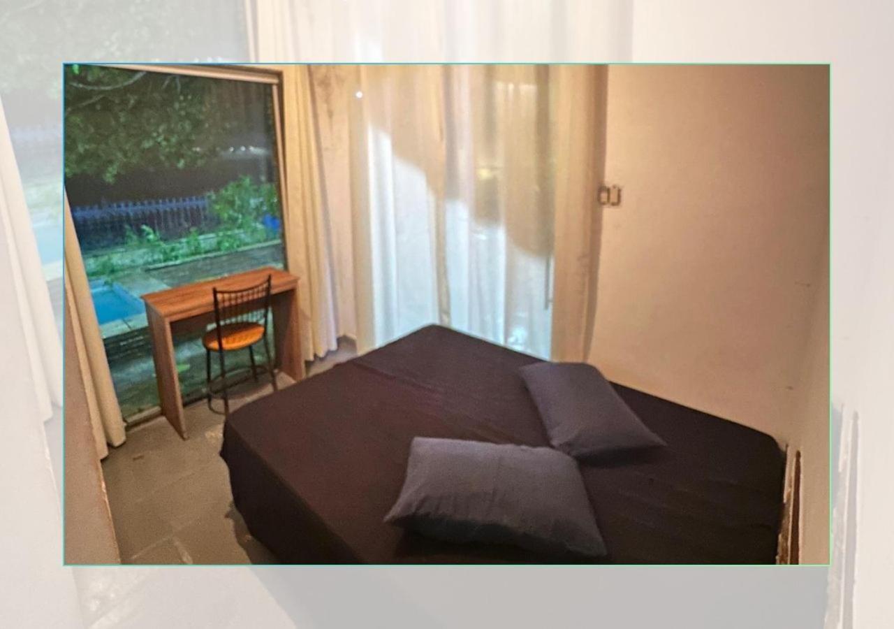 Ferienwohnung Pousada Prainha De Sao Vicente Zimmer foto