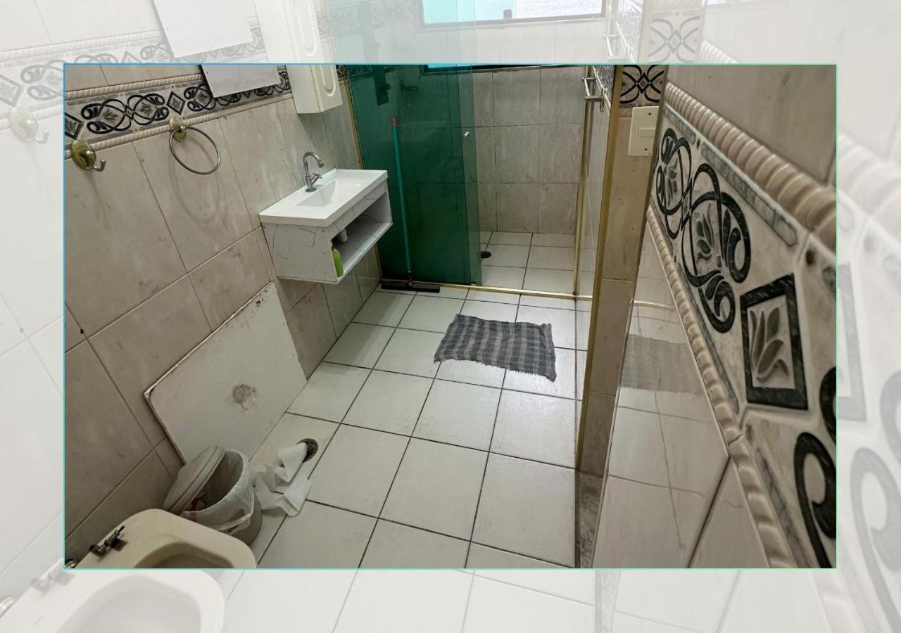 Ferienwohnung Pousada Prainha De Sao Vicente Zimmer foto