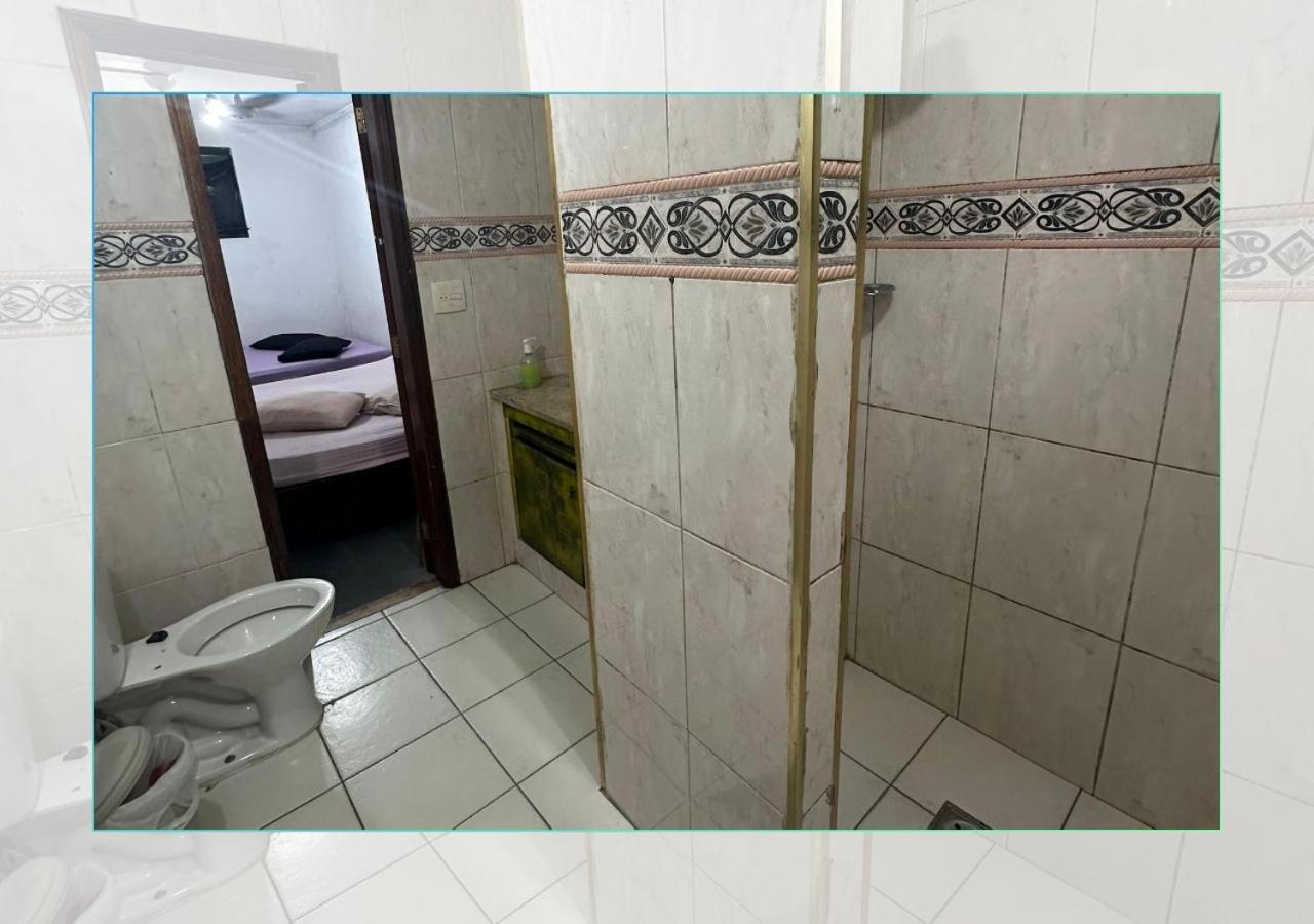 Ferienwohnung Pousada Prainha De Sao Vicente Zimmer foto