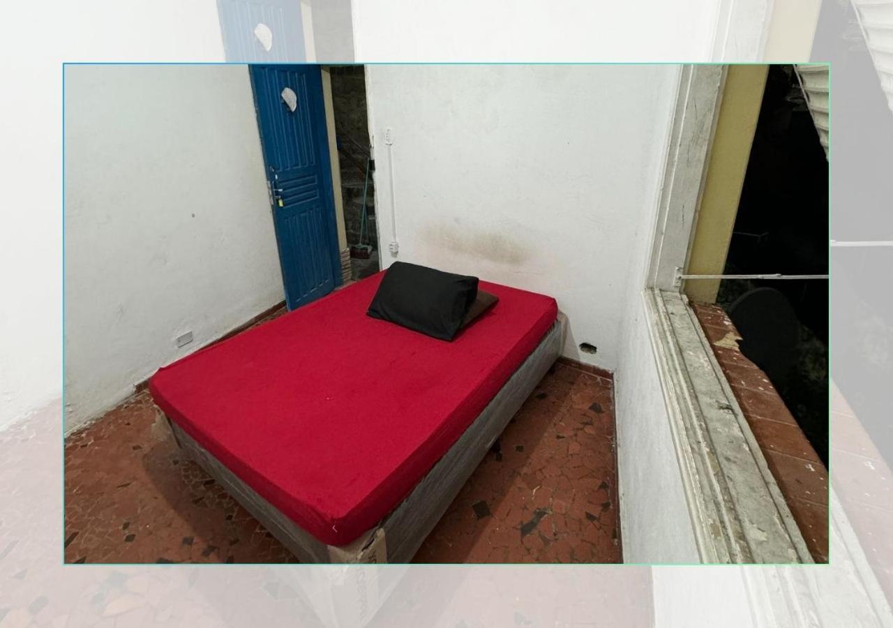 Ferienwohnung Pousada Prainha De Sao Vicente Zimmer foto